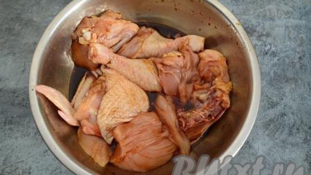 Кухня Мамашки