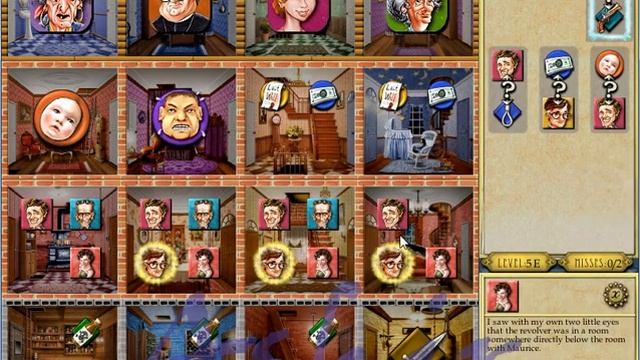 Terminemos... Inspector Parker - Career - Easy - Level 09 смотреть онлайн