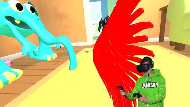 Upgrading COACH PICKLES In VR BABY SIMULATOR смотреть онлайн