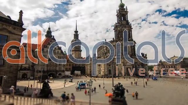 Promo video of All Capitals project смотреть онлайн