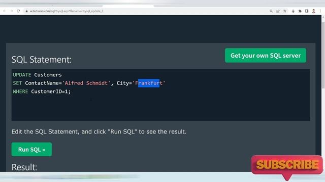 SQL UPDATE Statement tutorial in Hindi@arvindprogramming смотреть онлайн