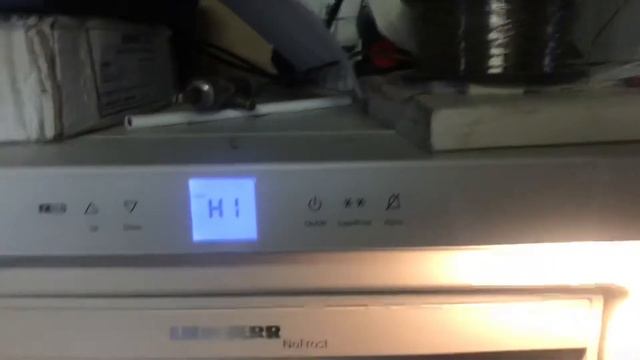 Liebherr GNP service menu including test program and sensors check for the new lcd models смотреть онлайн