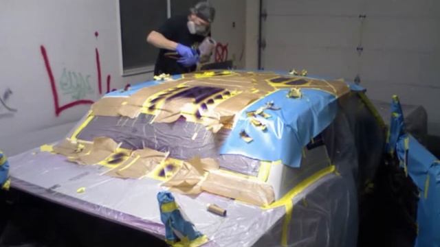 1968 Chevy Impala Custom Paint lowrider: in Memory of Graham Boseley смотреть онлайн