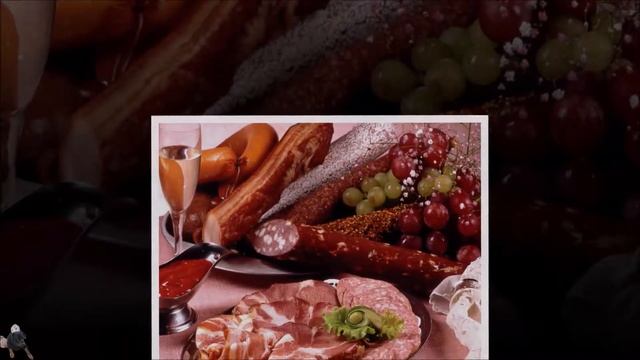 УКРАШЕНИЕ БЛЮД ЗАКУСКИ ФОТО смотреть онлайн