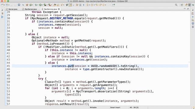 Retele de calculatoare Seminarul 07 Partea 1 смотреть онлайн