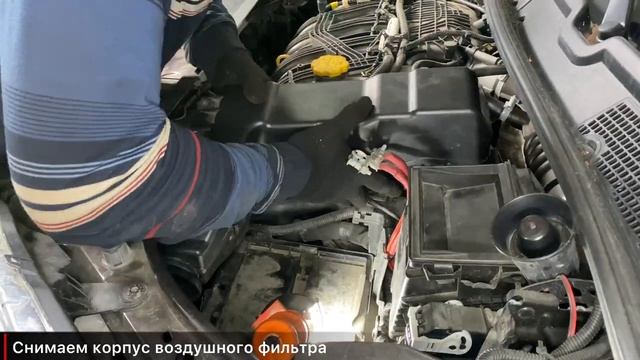 ✅ Замена комплекта ремня ГРМ Lada XRAY смотреть онлайн