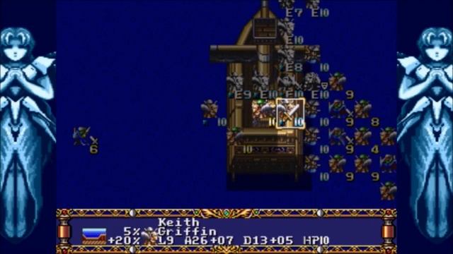 Let's Play Langrisser II (100% Walkthrough) Secret Scenario ?2 смотреть онлайн