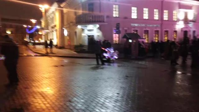 Академия музыки. Верхний город. Представление новогоднее цирковое. смотреть онлайн
