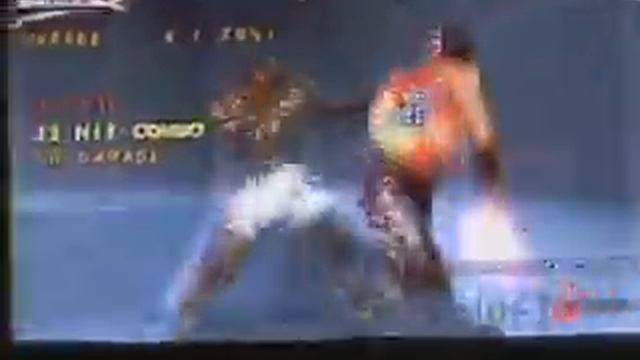 Tekken 5 DR Bruce Combo Video Made by Crumbs смотреть онлайн