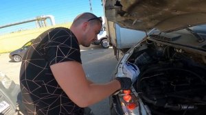 Присадка в ДВС/ЗАМЕР КОМПРЕССИИ ЗМЗ405Е3 и ЗМЗ 406карбюратор/RVS Эдуардра Галиева