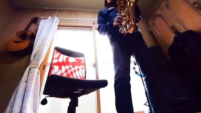 Beatles [All My Loving] SAX cover Vol.25 #ビートルズ　#オールマイラビング　#アルトサックス смотреть онлайн