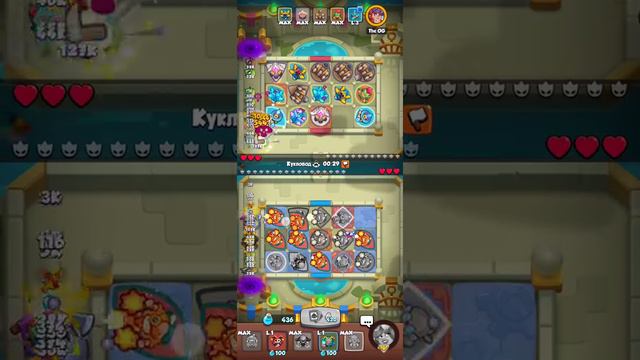 🙀RUSH ROYALE ФАНЮСЬ ЗА ИНЖЕНЕРА !!! / ФАН КОЛОДА ДЕКА, ТЕХНОГЕННОЕ ОБЩЕСТВО, PVP DECK смотреть онлайн