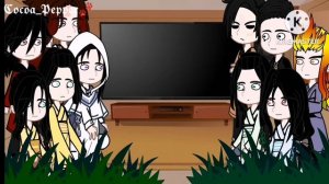 ??//Demon slayer parents react to their kids + future?? // ll7/?ll [Gacha] (REPOST)