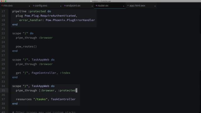 Easy Authentication in Elixir & Phoenix with the pow & pow_assent libraries смотреть онлайн