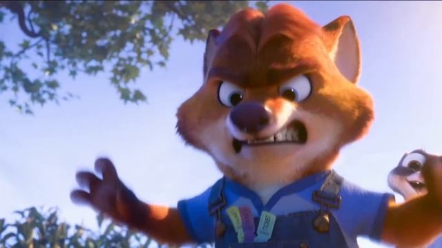 ВСЕ ЧТО ВЫ ДОЛЖНЫ ЗНАТЬ О ДЖУДИ ХОПС?/ КТО ТАКАЯ ДЖУДИ ИЗ ЗВЕРОПОЛИСА? смотреть онлайн