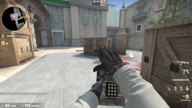 De_Studio (CSGO Map Review) 1080p Edition смотреть онлайн