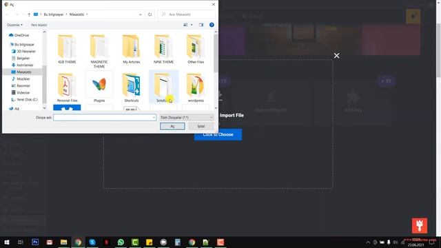 Harrier - How to import Revolution Slider? смотреть онлайн