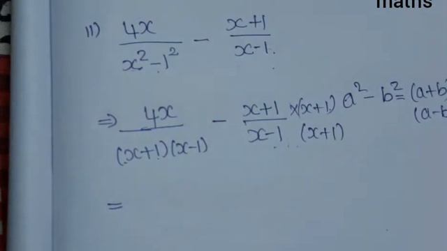 TN Samacheer 10th maths chapter 3 exercise 3.6 question 2 new book new syllabus смотреть онлайн