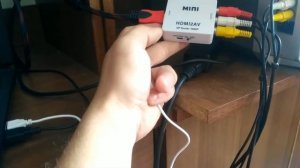 Как сделать smart TV с обычного кинескопного телевизора