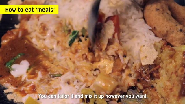 【 東京のカレー特集】エリックサウス 東京ガーデンテラス店 Erick South | South Indian Curry & Bar エ смотреть онлайн
