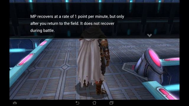 CHAOS RINGS 3 Ios/android SQUARE ENIX Первый взгляд!