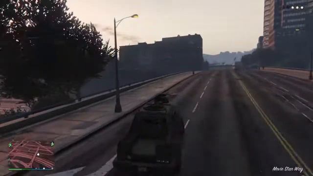 GTA V: How to steal a HVY Insurgent смотреть онлайн