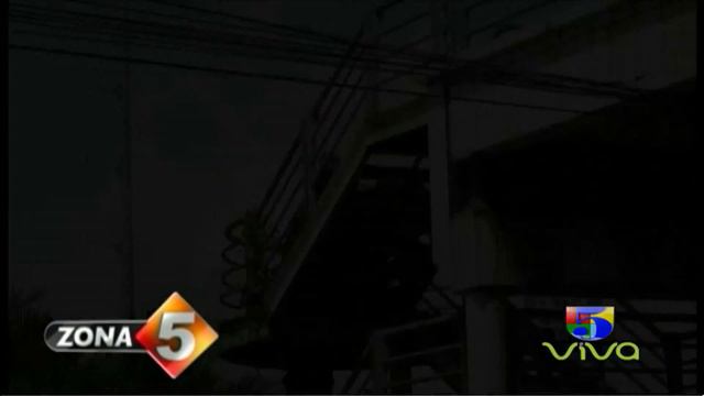 Puente olvidado Ortega y Gasset Santo Domingo Zona 5 смотреть онлайн