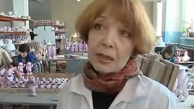 Керамические талисманы Олимпийских игр в Сочи смотреть онлайн