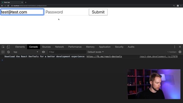 The BEST Way To Create Forms In React - React Hook Form Tutorial - How To Create Forms In React смотреть онлайн