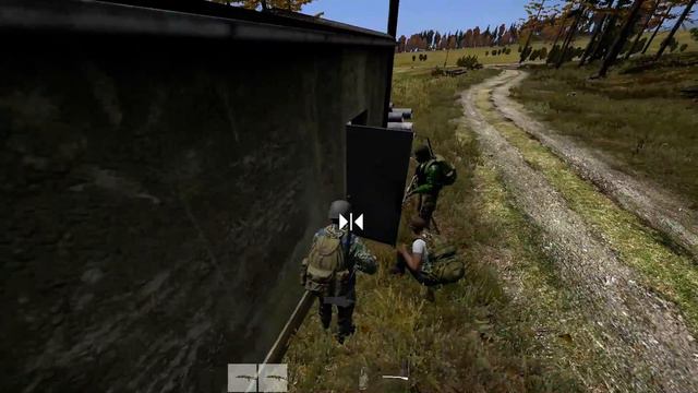 DayZ Standalone. Обычный день в DayZ смотреть онлайн