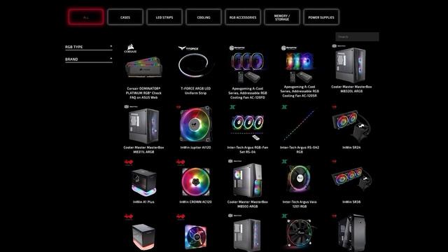 Control RGB desde tu tarjeta de video. смотреть онлайн