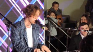 Эдуард Шарлот - Я не один 21/12/19 ("Линии")