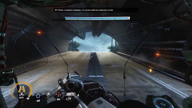 Прохождение Titanfall 2 — Часть 4: Следствие и причина смотреть онлайн