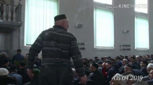 Мугьаммадрасул гьажи Доргели юрт