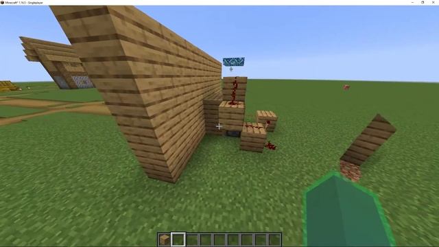 Hidden Portal idea with Immersive Portals смотреть онлайн