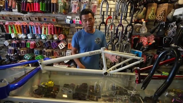 BMX Bike Frame Geometry 101! | Everything You Need To Know!! смотреть онлайн