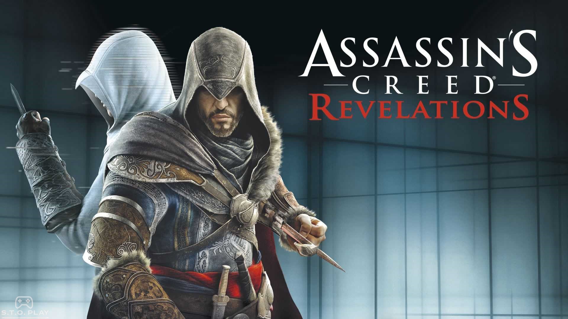 Assassins Creed Revelations. #2. Добро пожаловать в Стамбул смотреть онлайн