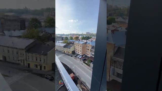 Відео огляд 3 кім. 98.18 м2, квартири Форум Апартменс Forum Apartments, вул. Під Дубом смотреть онлайн