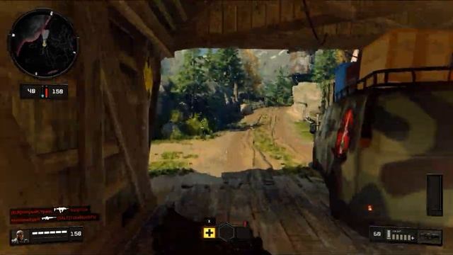 Call of Duty Black Ops 4 Multiplayer-Нагибаем ботов и сливаемся ""Киберкотлетам"" смотреть онлайн