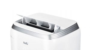 Мобильный кондиционер Ballu BPHS-08H