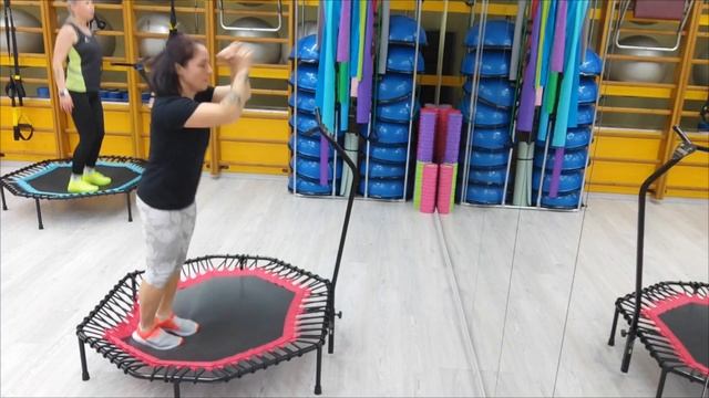 Pro Jumping -бодрое утро.