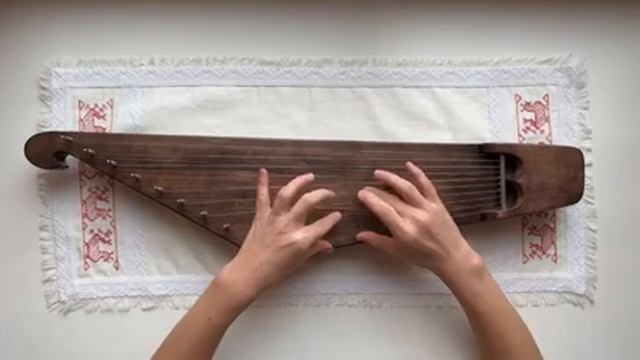 Кантеле (10 струн) смотреть онлайн