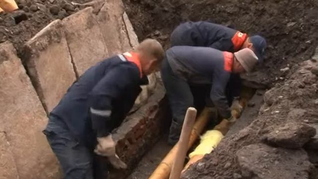 В администрации руководитель пресс - службы провела брифинг. Апрель 2013 год. смотреть онлайн