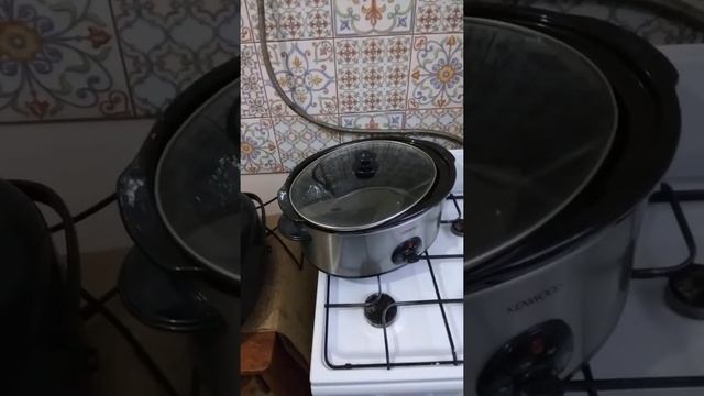 Приготовление щей в медленноварке, часть I смотреть онлайн