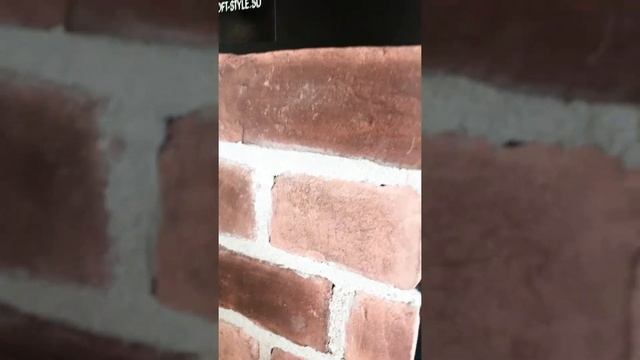 Декоративный кирпич Clay ? смотреть онлайн