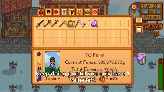 How To Get Unlimited Iridium Bar in Stardew Valley смотреть онлайн