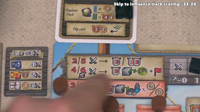 Maracaibo Tutorial & Playthrough - JonGetsGames смотреть онлайн