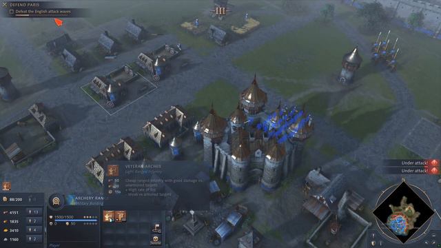 The siege of Paris took place from 19TH September 1870 to 28TH January 1871 (11) смотреть онлайн