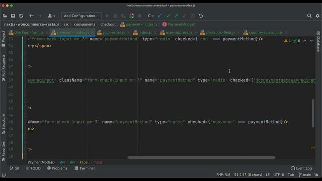 #37 Customize WooCommerce Checkout Page | Payment | Nextjs WooCommerce REST API смотреть онлайн