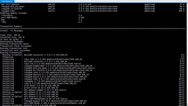 RHEL8 on Citrix Hypervisor 8.1 convert to vSphere 6.7 by Veeam Backup & Replication 10 смотреть онлайн